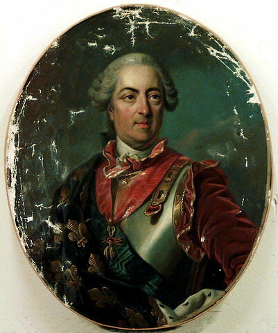 Louis XV (1710-1774), roi de France, image 2/2