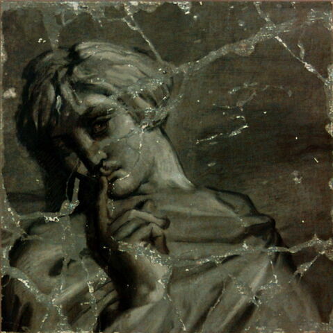 Le Silence. Grisaille., image 3/3