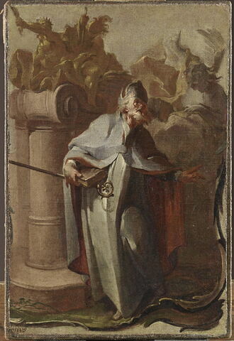 Saint Grégoire de Spolète, martyr