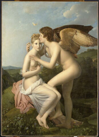 Psyché et l'Amour, image 1/6