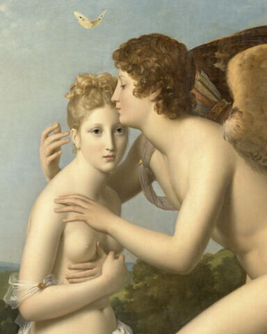 Psyché et l'Amour, image 2/6