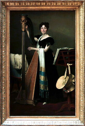Portrait de Juliette de Villeneuve (1802-1840), image 5/6