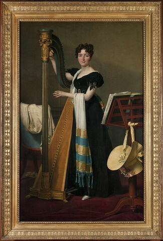 Portrait de Juliette de Villeneuve (1802-1840), image 4/6