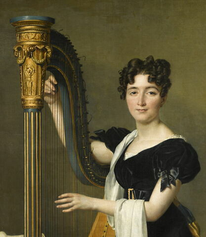 Portrait de Juliette de Villeneuve (1802-1840), image 2/6