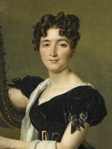 Portrait de Juliette de Villeneuve (1802-1840), image 3/6