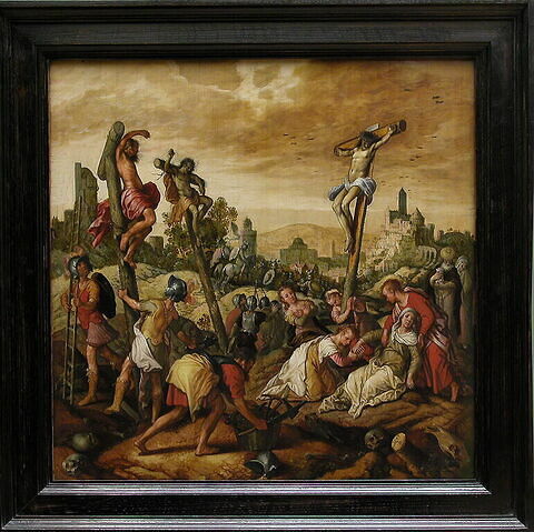 La Crucifixion, image 4/5