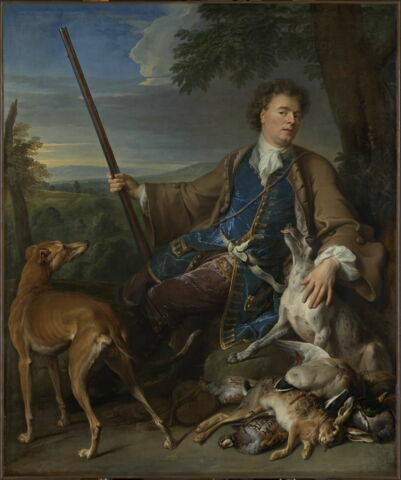 Portrait de l'artiste en chasseur., image 1/5