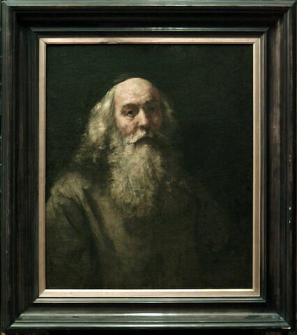 Portrait de vieillard, image 20/20