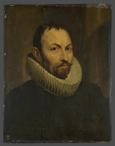 Portrait de Nicolas Rockox (1560-1640) en buste