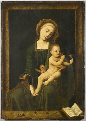 La Vierge à l'Enfant