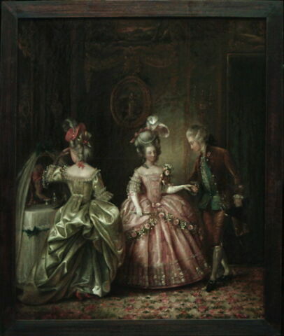 Le départ pour le bal, image 8/8