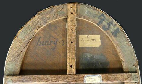 Henri III (1551-1589), image 3/4