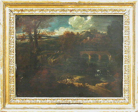 Paysage au château, image 2/2