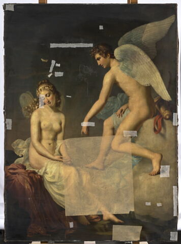 Psyché et l'Amour, image 1/2