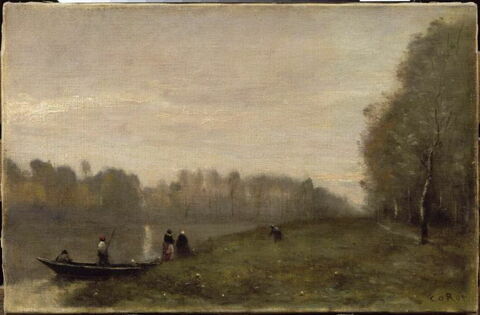 Paysage de rivière, image 23/23
