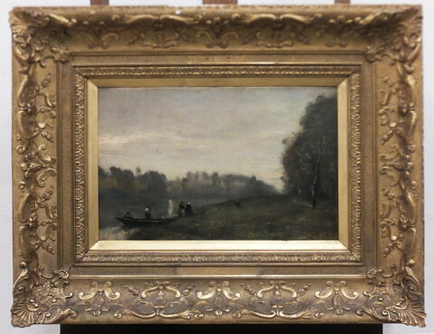 Paysage de rivière, image 2/23