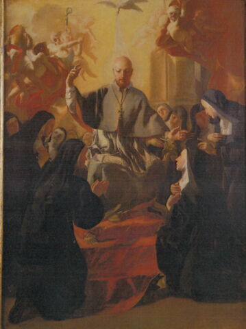 La Prédication de saint François de Sales