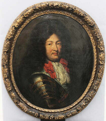 Portrait de Louis XIV, image 2/9