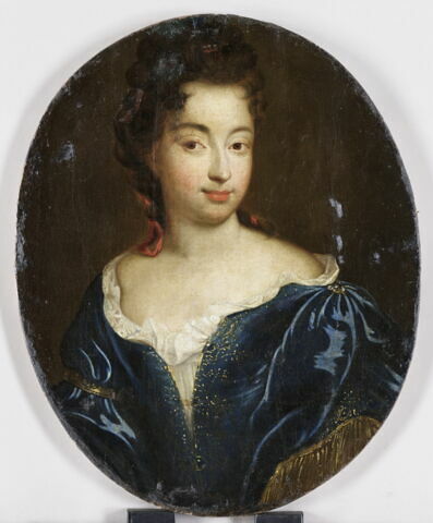 Portrait de femme