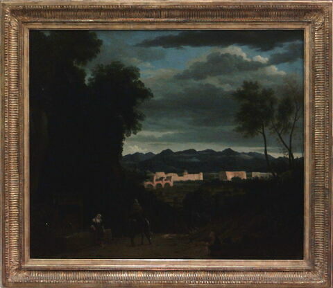 Paysage d'Italie, image 13/13