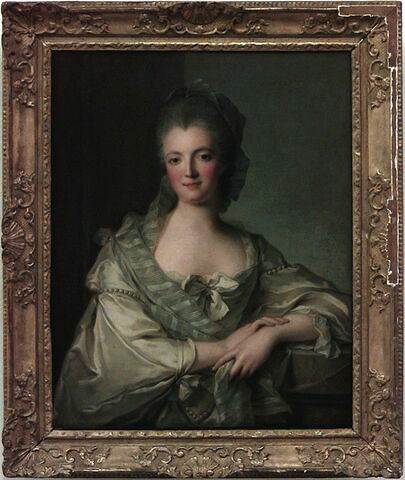 Portrait la marquise de Poyanne, image 15/15