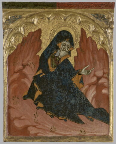 La Vierge de douleur, image 1/4