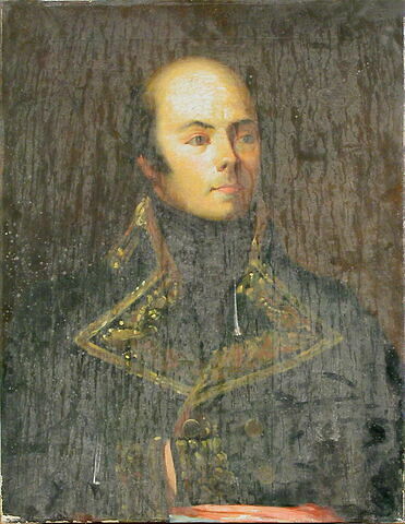 Portrait du général Dubayet