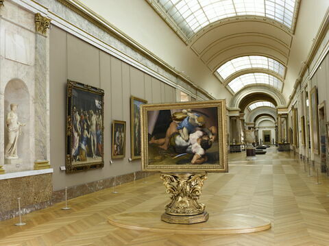 © 2007 RMN-Grand Palais (musée du Louvre) / Gérard Blot