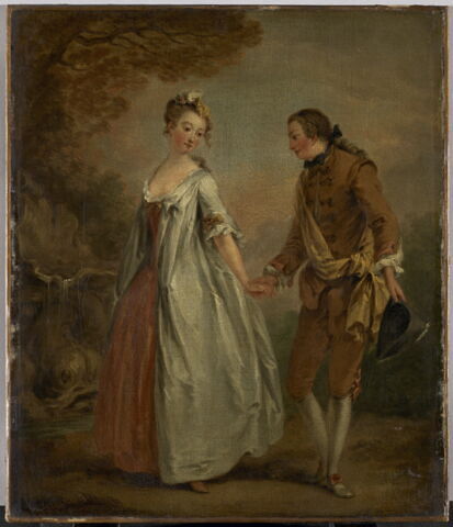 Rendez-vous dans un parc, image 1/4