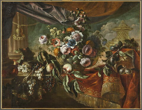 Fruits et fleurs, image 1/1