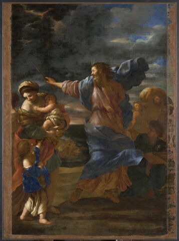 Le Passage de la mer Rouge, image 1/2