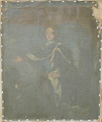 Louis XV en armure, image 1/1