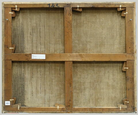 Paysage avec rivière, image 2/2