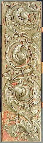 dos, verso, revers, arrière ; vue d'ensemble ; vue sans cadre © 2000 RMN-Grand Palais (musée du Louvre) / René-Gabriel Ojéda