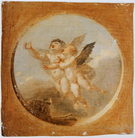 L'Étude guidant l'essor du Génie, image 7/7