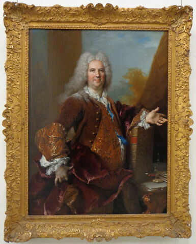 Portrait de François-Jules du Vaucel, image 2/2