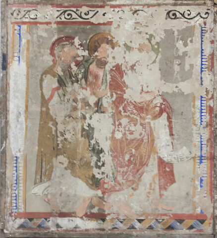 Trois saints personnages, image 1/5