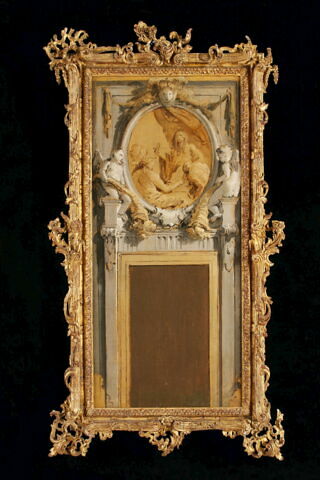 Projet de décor pour un dessus-de-porte, image 4/4