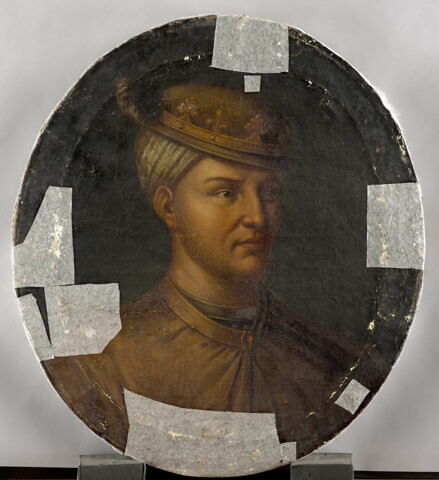 Charles II, dit le Chauve (823-877), image 1/3