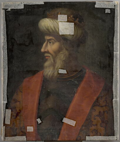 Louis VII, dit le Jeune (1120-1180), image 1/3