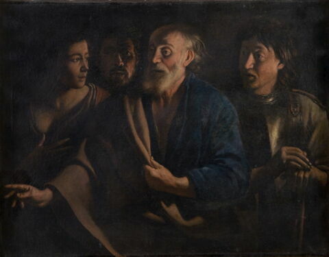Le Reniement de saint Pierre, image 3/3