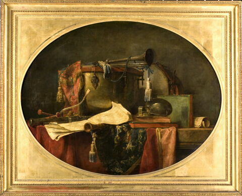 Les Instruments de la musique militaire., image 4/4