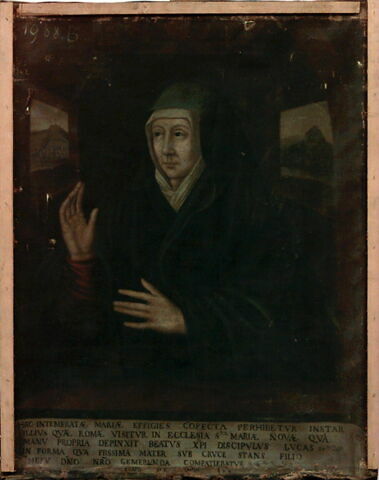 Madonna d'Aracoeli, image 1/1