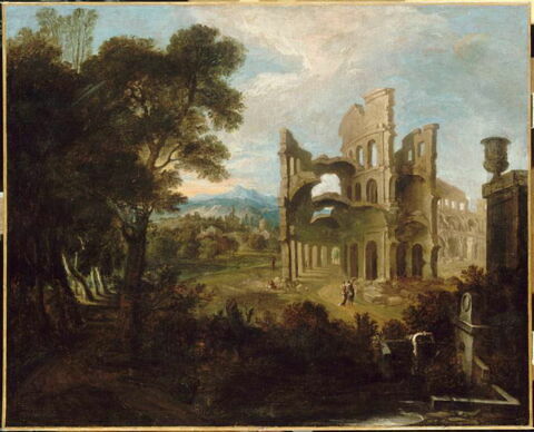 Ruines antiques, image 15/15