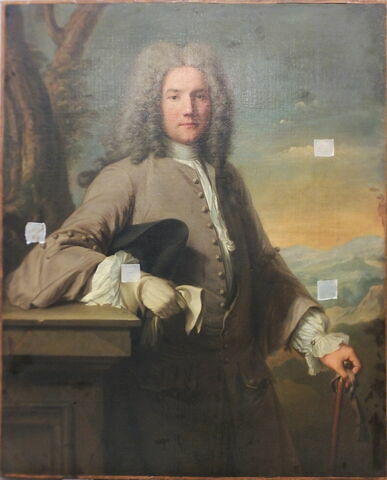 Portrait du marquis de Villeneuve, image 4/17