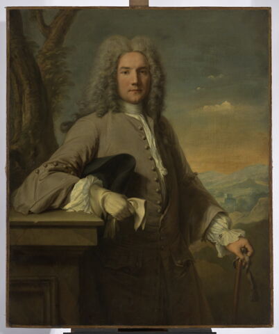 Portrait du marquis de Villeneuve, image 1/19