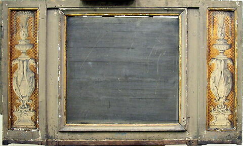 face, recto, avers, avant ; vue d'ensemble ; vue avec cadre © 2002 Musée du Louvre / Angèle Dequier