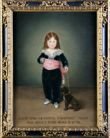 Portrait de Luis María de Cistué y Martínez (1788-1842), image 6/6