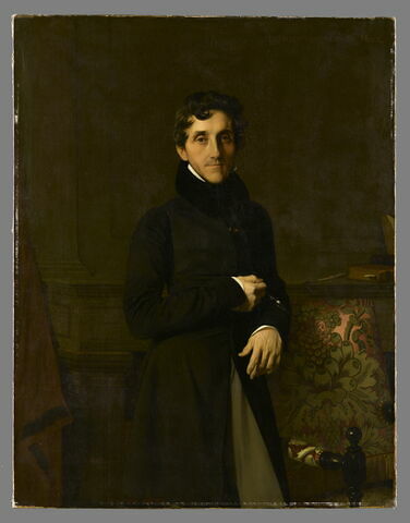 Portrait du comte Mathieu-Louis Molé (1781-1855), image 6/8
