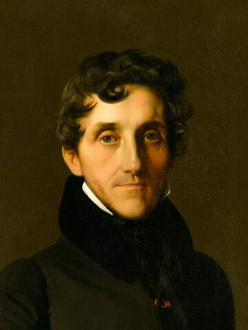 Portrait du comte Mathieu-Louis Molé (1781-1855), image 3/8